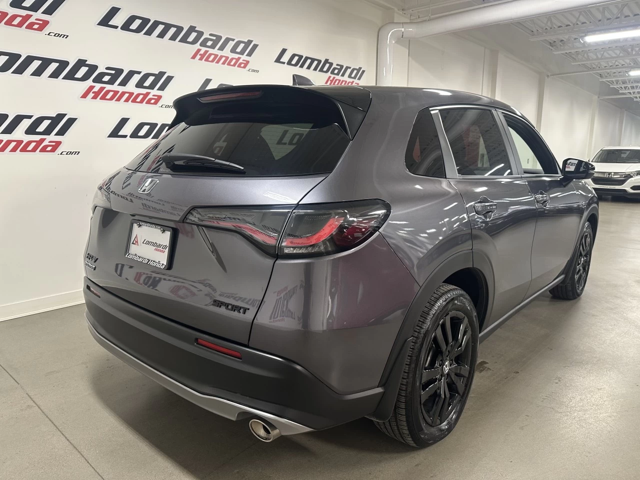 2026 Honda HR-V
                                                        Sport Image principale