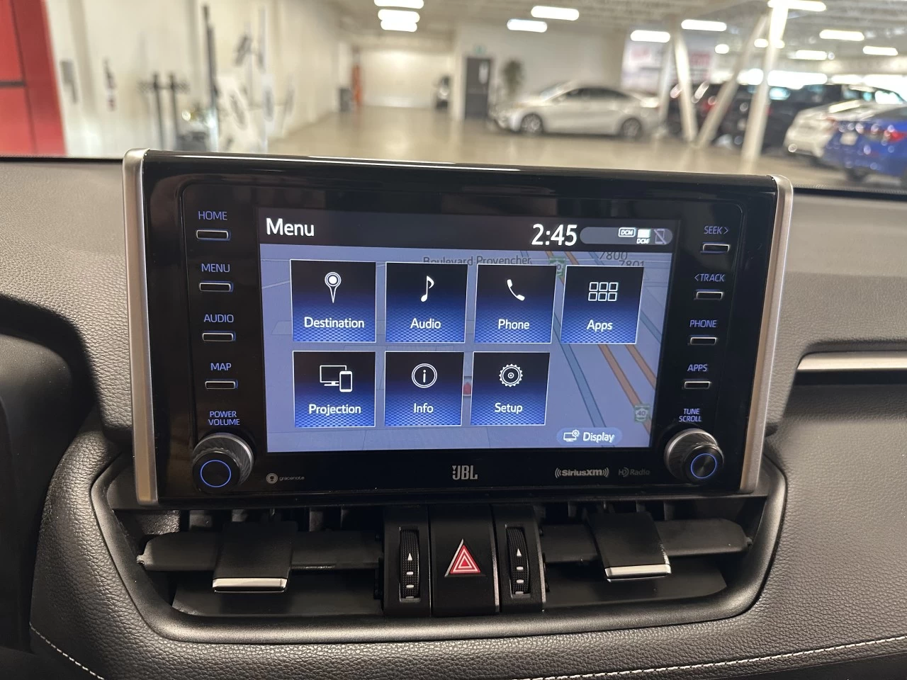 2021 Toyota RAV4
                                                    Limited Image principale