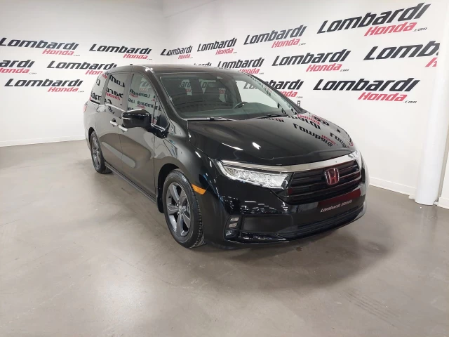 Honda Odyssey EX 2022