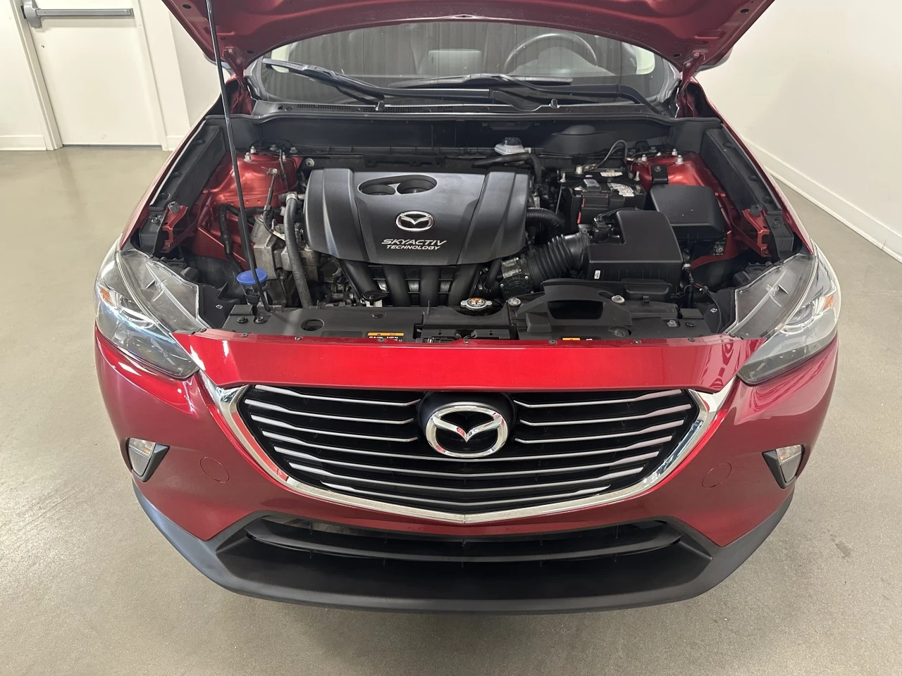 2018 Mazda CX-3
                                                    50th Anniversary Edition Main Image