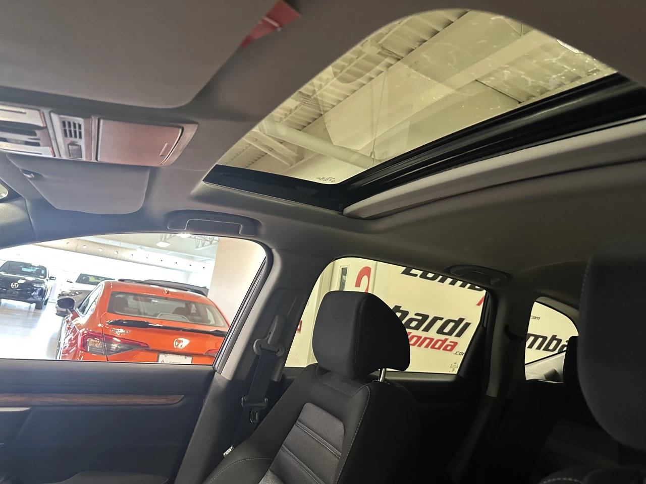 2019 Honda CR-V EX Main Image
