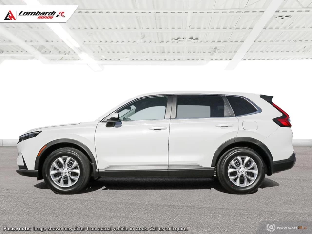 HONDA CR-V LX-B 2WD 2024