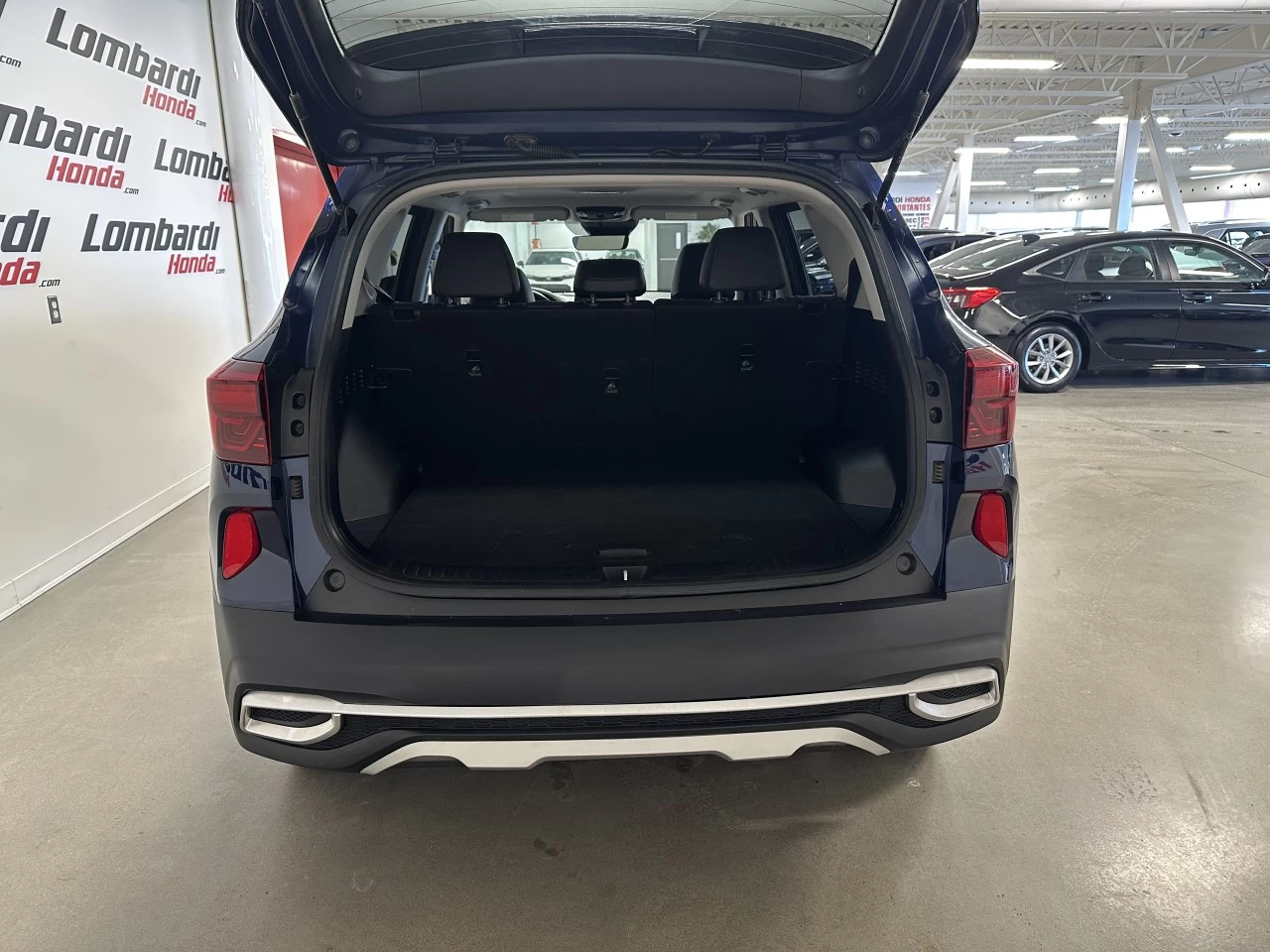 2021 Kia Seltos EX Image principale