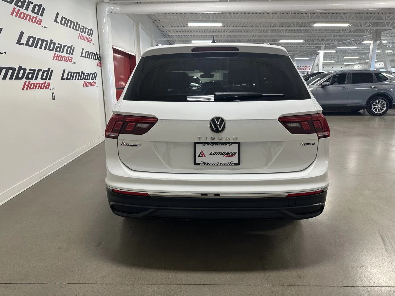 2022 Volkswagen Tiguan Comfortline Image principale