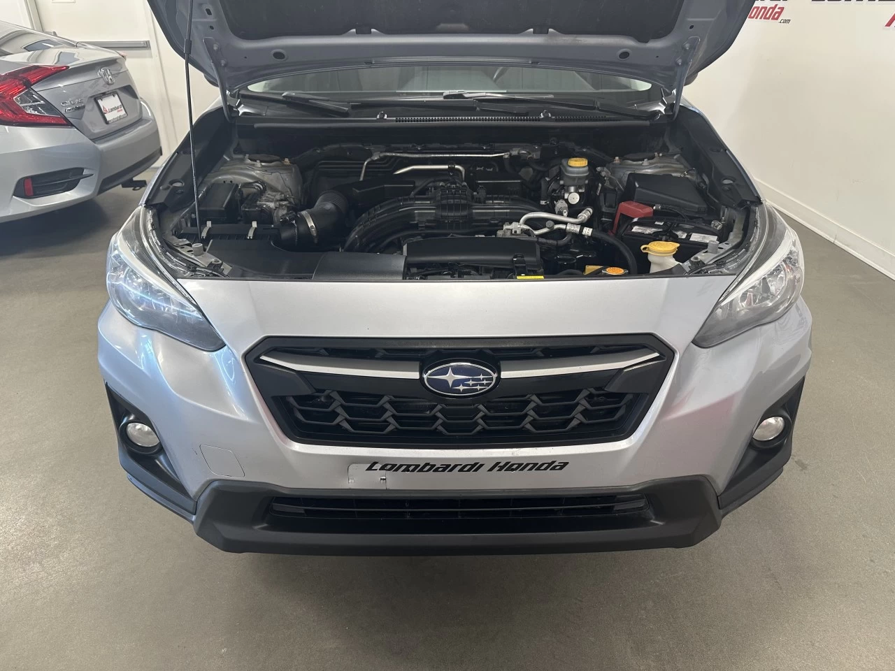 2018 Subaru Crosstrek
                                                    SPORT Main Image