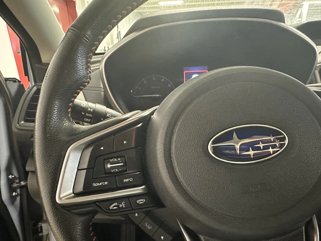 2021 Subaru Crosstrek
                                                    Touring Main Image