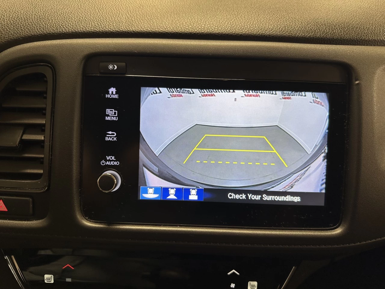 2020 Honda HR-V LX Image principale