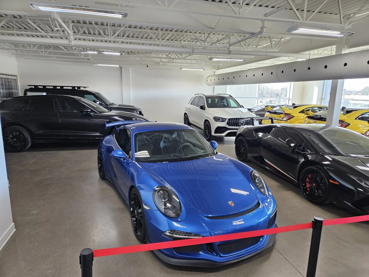 2015 Porsche 911
                                                    GT3 Image principale