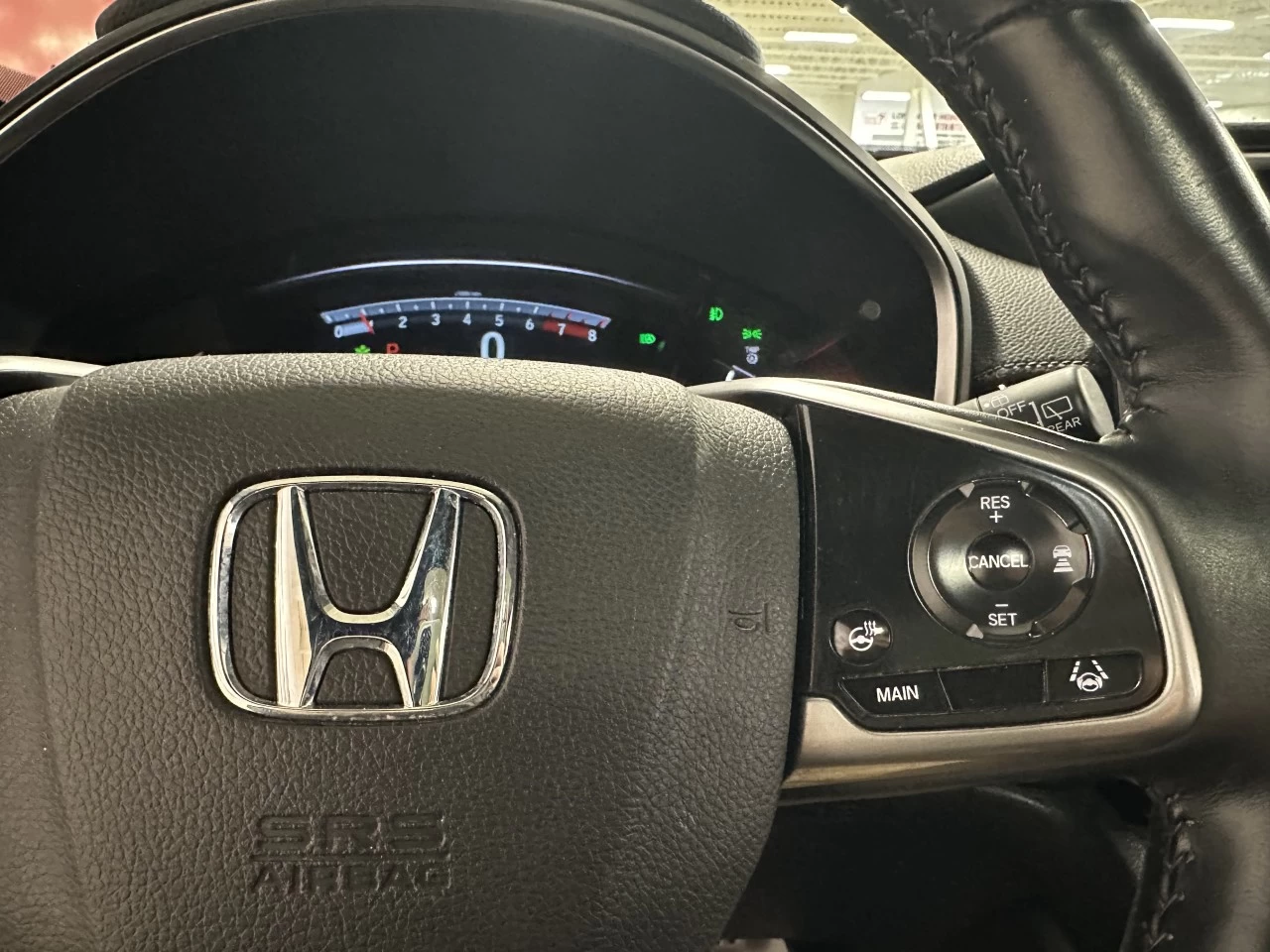 2022 Honda CR-V Sport Main Image