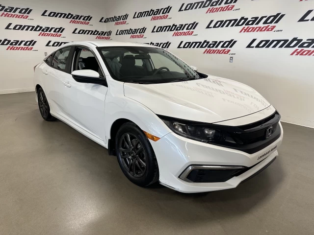 Honda Civic LX 2020