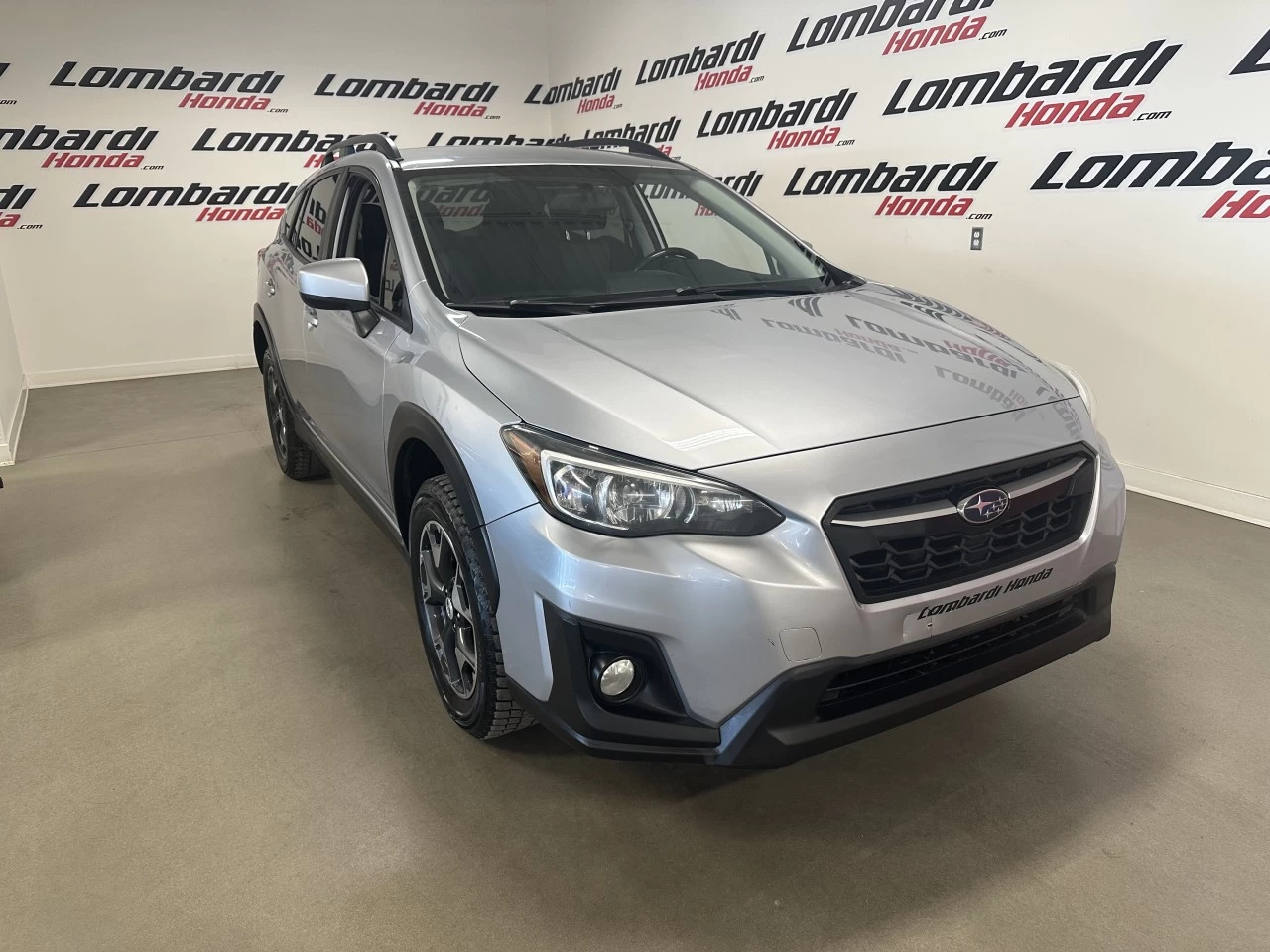 2018 Subaru Crosstrek
                                                    SPORT Main Image