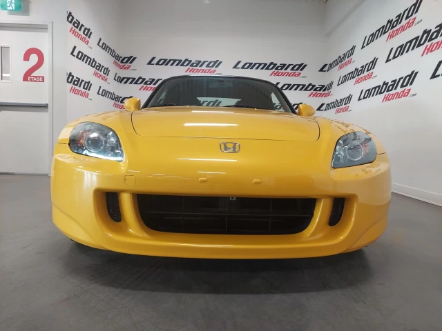 Honda S2000 2dr Conv 2007