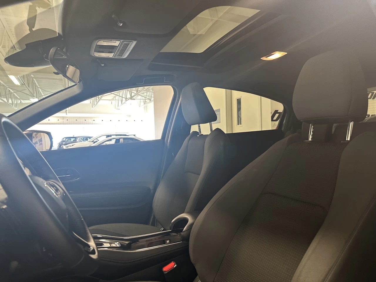 2020 Honda HR-V
                                                    Sport Main Image