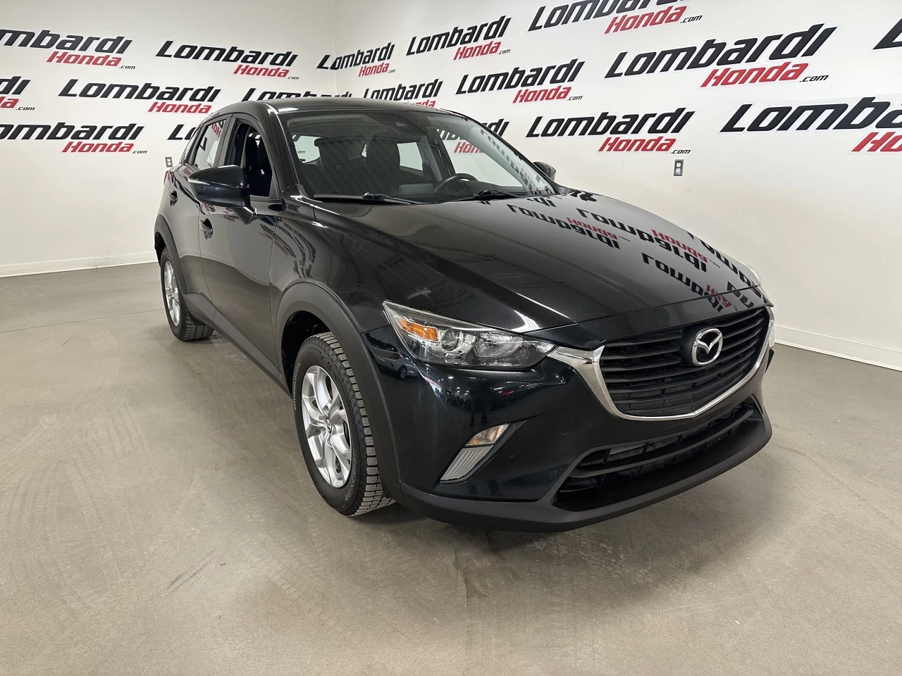 2018 Mazda CX-3 GS Main Image