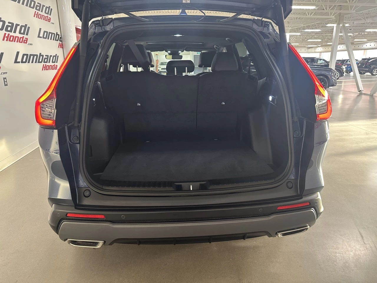 2024 Honda CR-V Touring Image principale