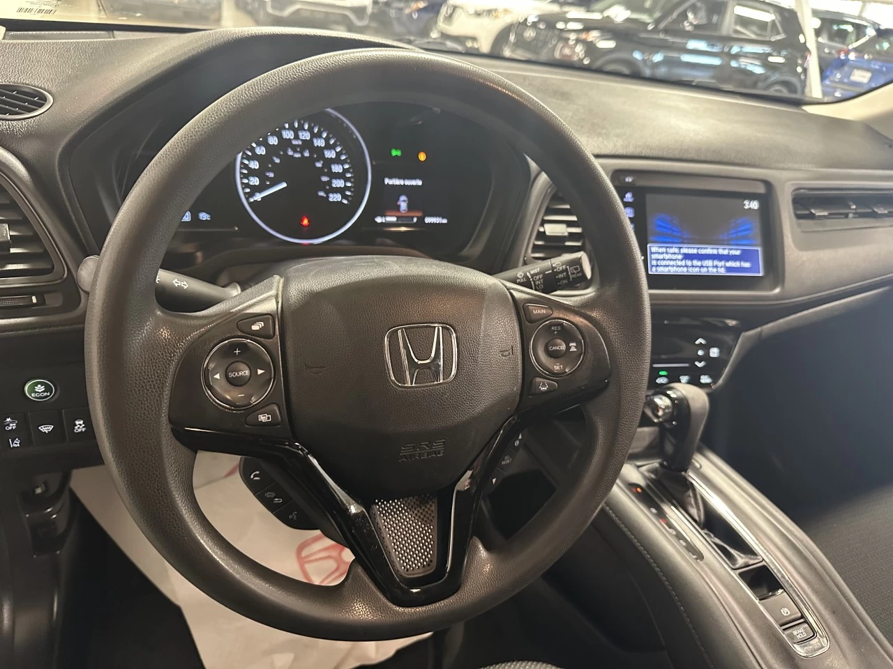 2020 Honda HR-V LX Image principale