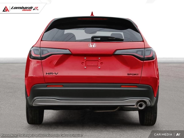 HONDA HR-V SPORT 2026