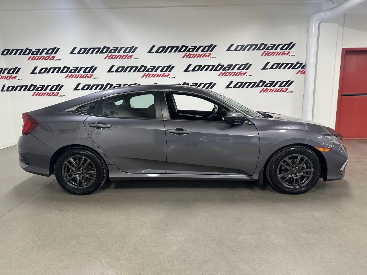 2019 Honda Civic LX Main Image