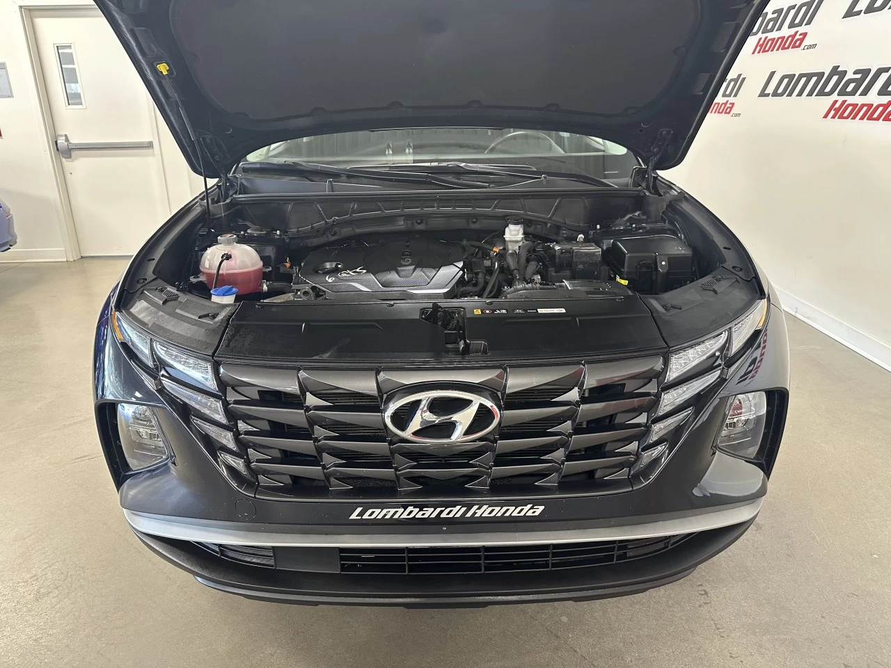 2024 Hyundai Tucson Preferred Main Image