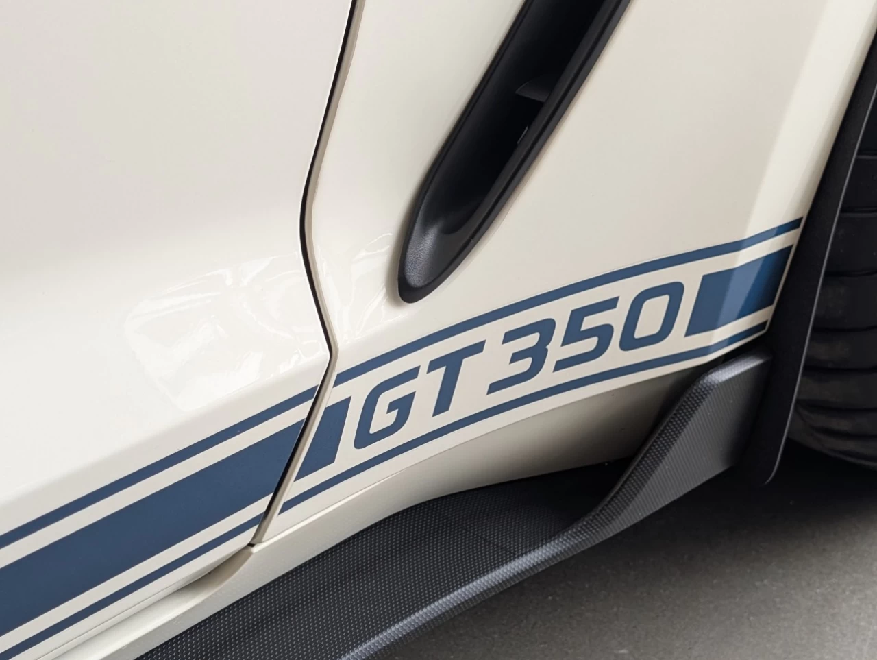 2020 Ford Mustang Shelby Image principale