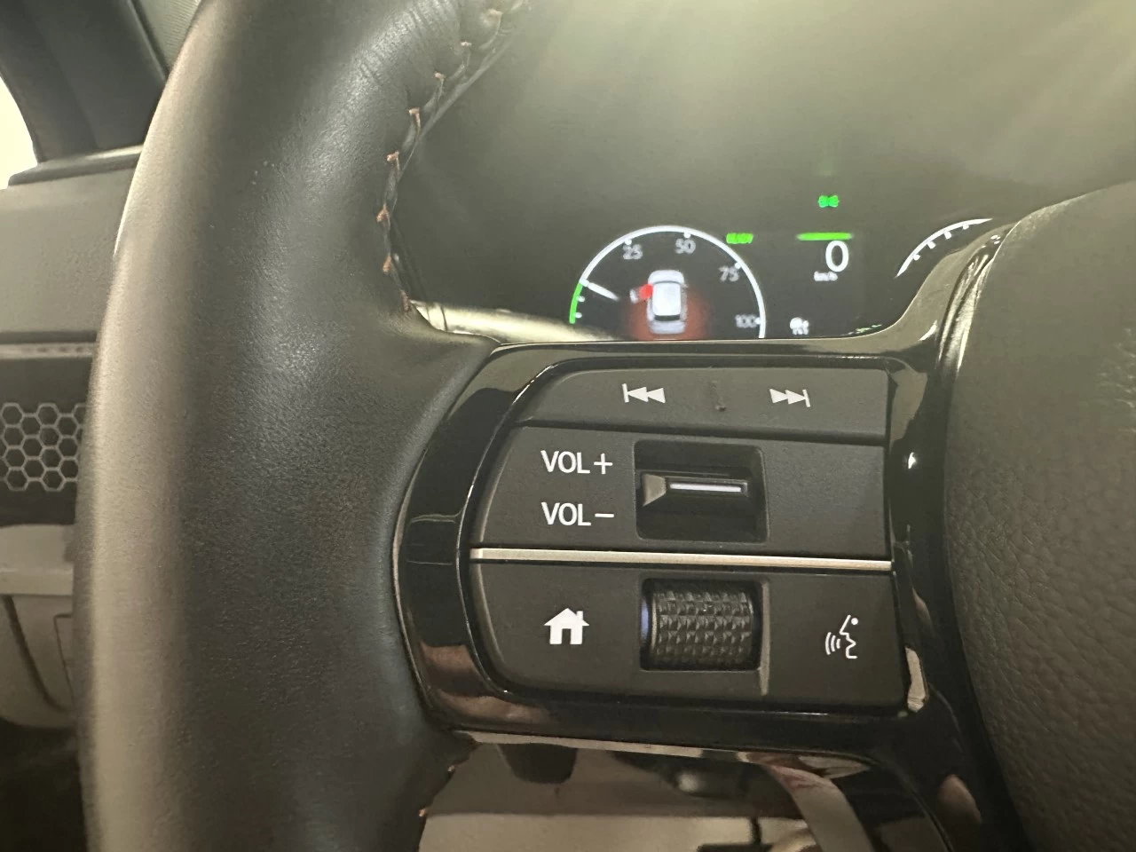2025 Honda CR-V Touring Image principale