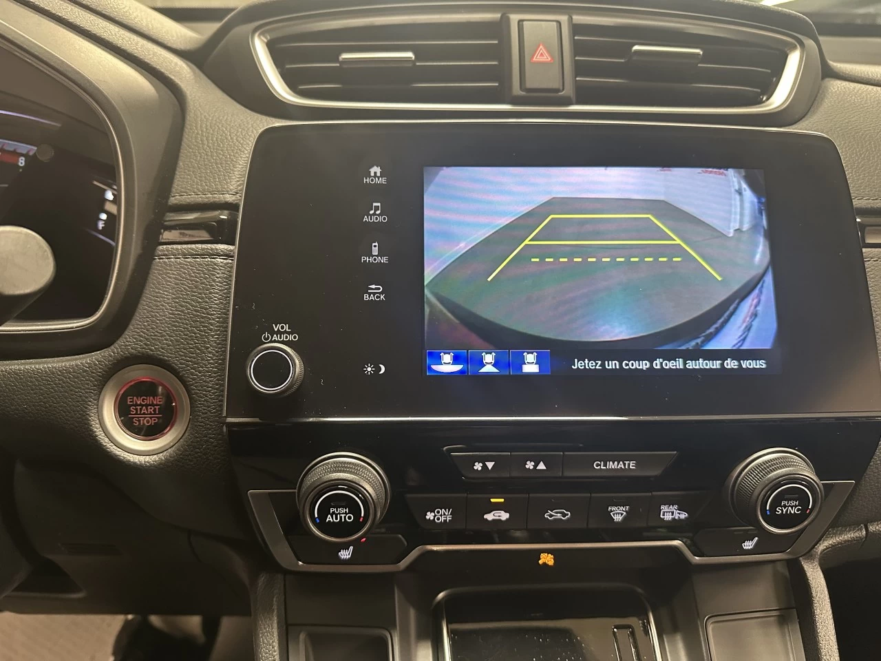 2022 Honda CR-V Sport Image principale