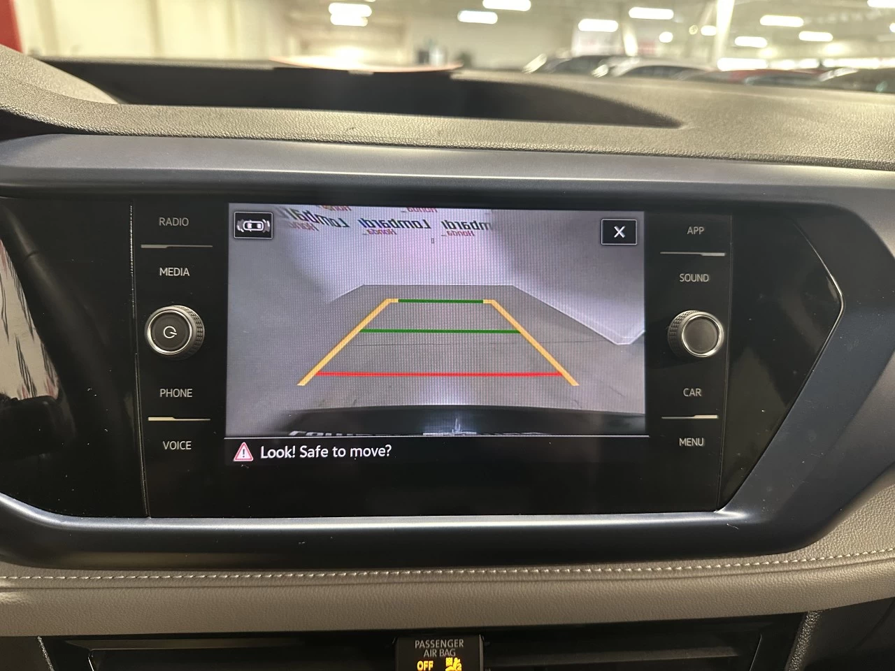 2024 Volkswagen Taos Comfortline Main Image