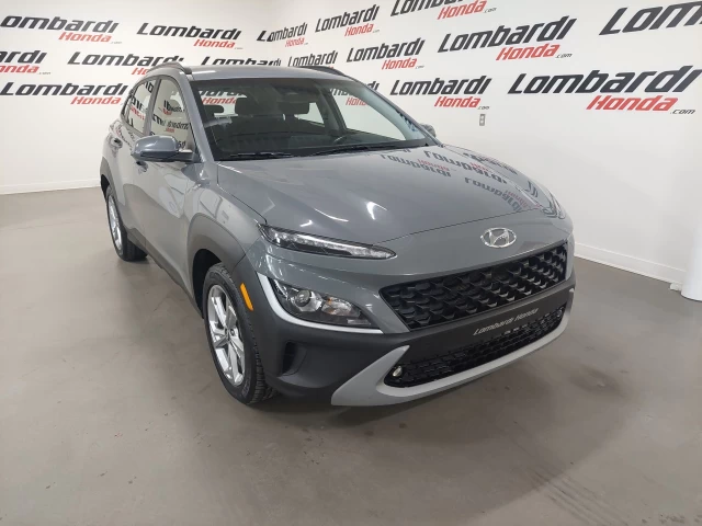 Hyundai Kona Preferred 2022