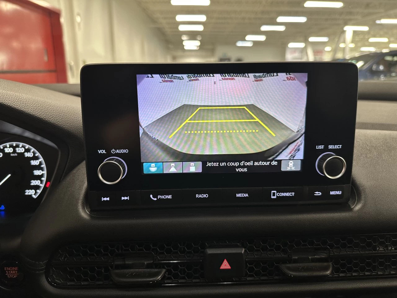 2023 Honda HR-V LX Image principale