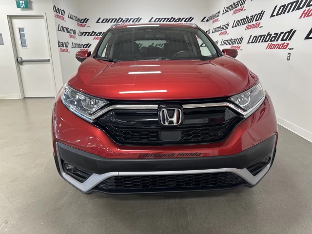 Honda CR-V EX-L 2022