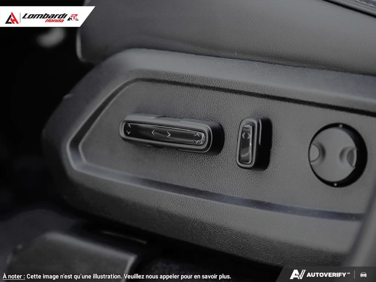 2026 HONDA PASSPORT TRAILSPORT TOURING Image principale