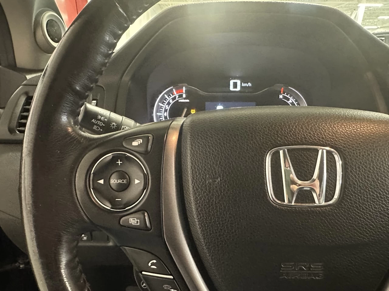 2017 Honda Pilot EX-L Main Image