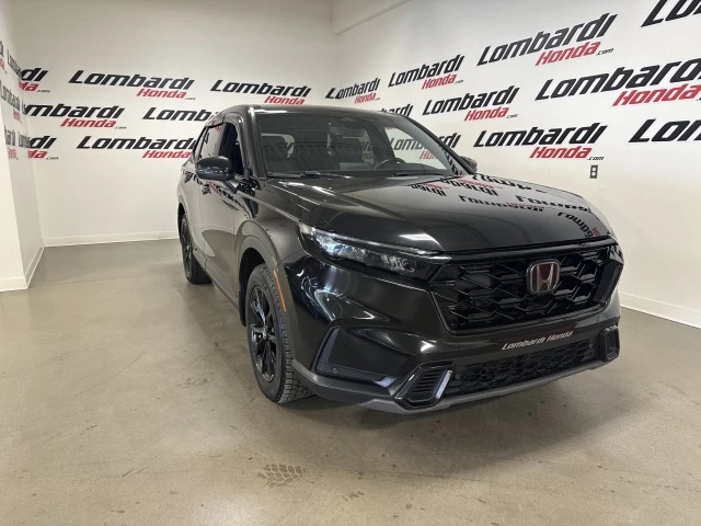Honda CR-V EX-L 2024