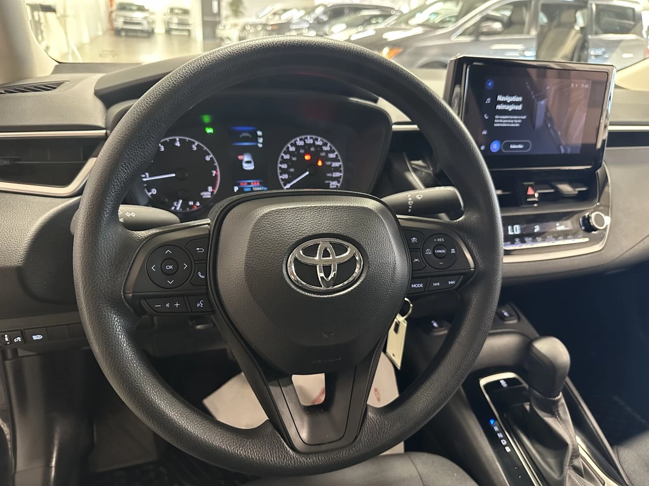 2024 Toyota Corolla
                                                    LE Main Image