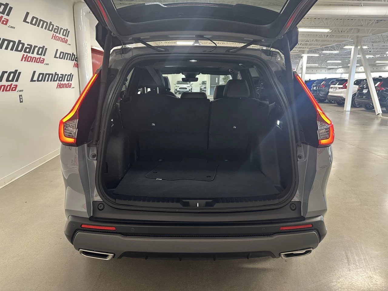 2023 Honda CR-V Touring Image principale