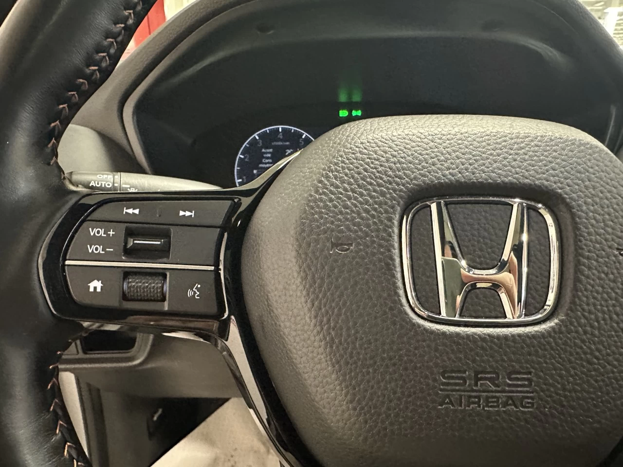 2026 Honda HR-V
                                                        Sport Main Image