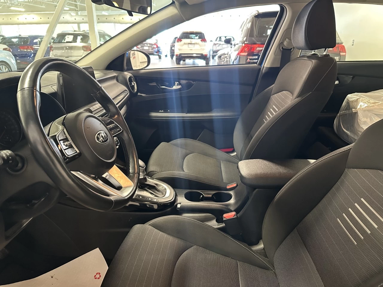 2021 Kia Forte EX Main Image