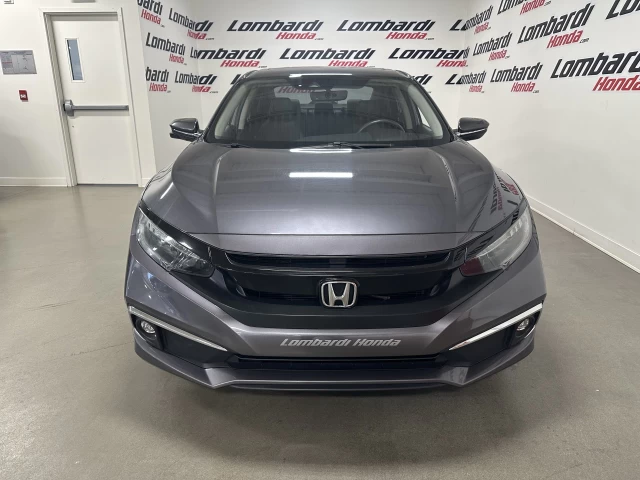 Honda Civic Touring 2020