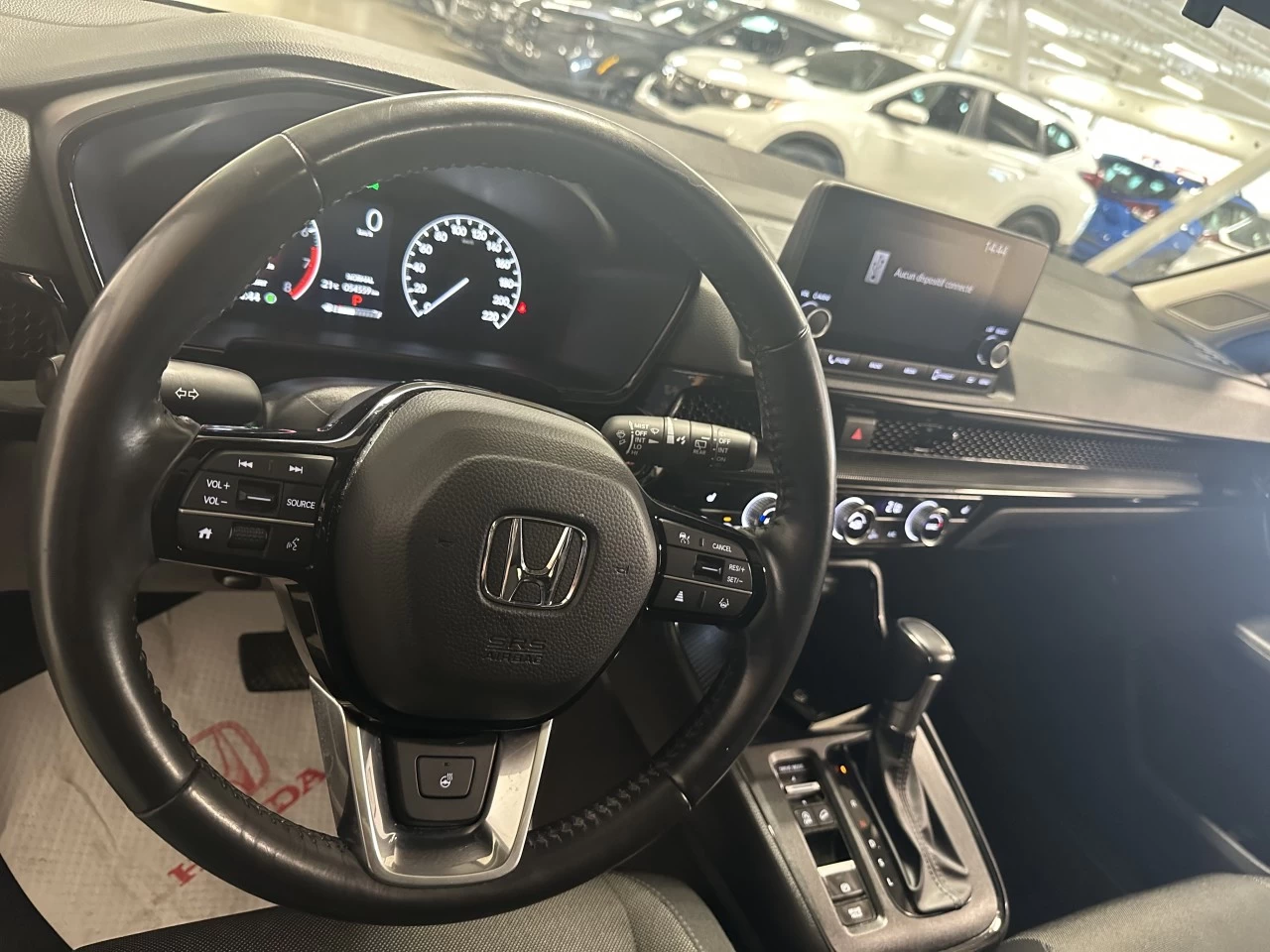 2023 Honda CR-V
                                                    Sport/Sport-B Image principale