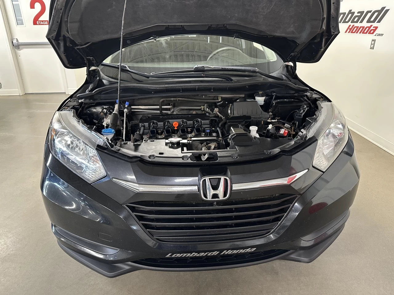 2017 Honda HR-V LX Image principale