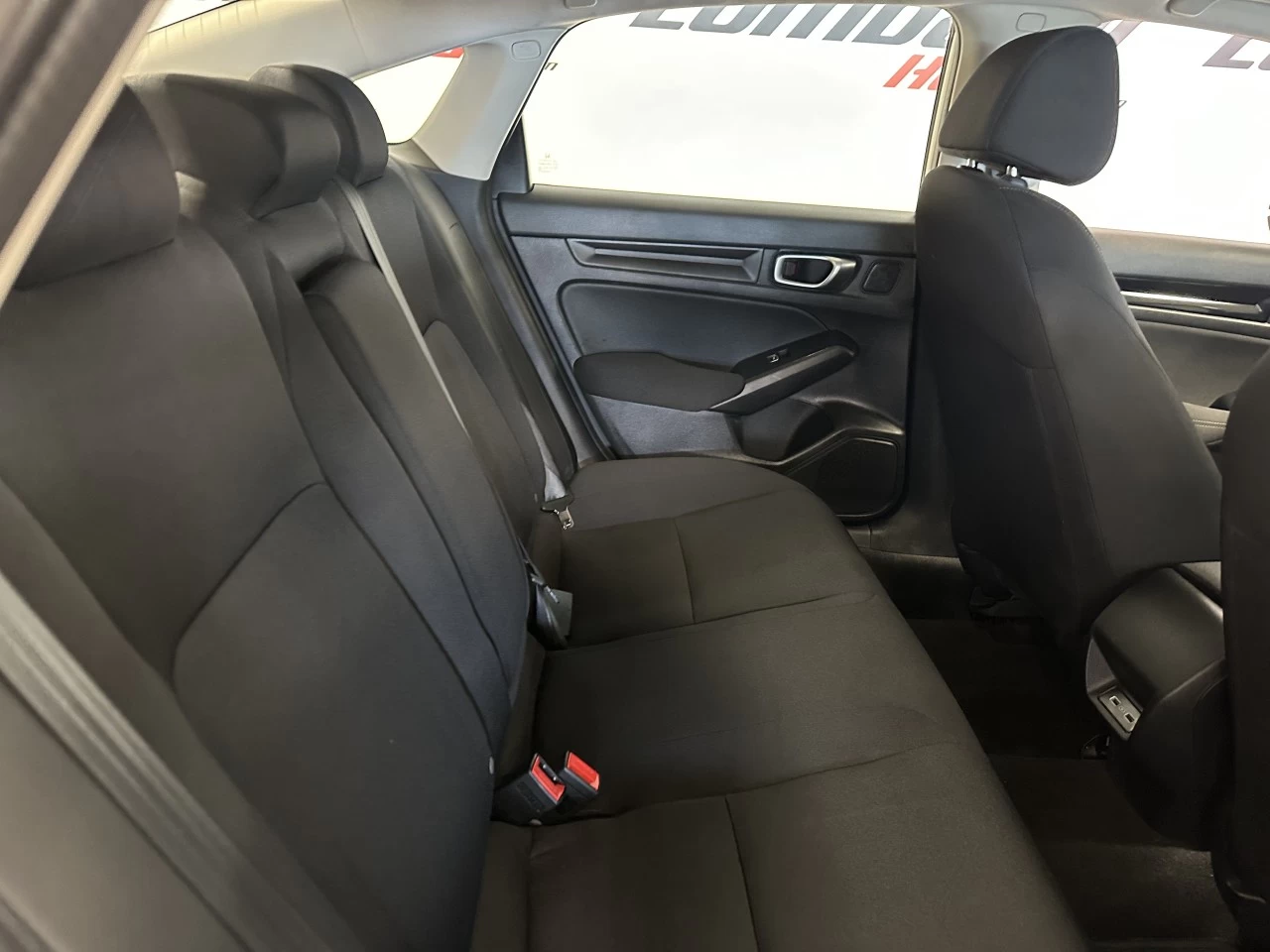 2023 Honda Civic EX Main Image