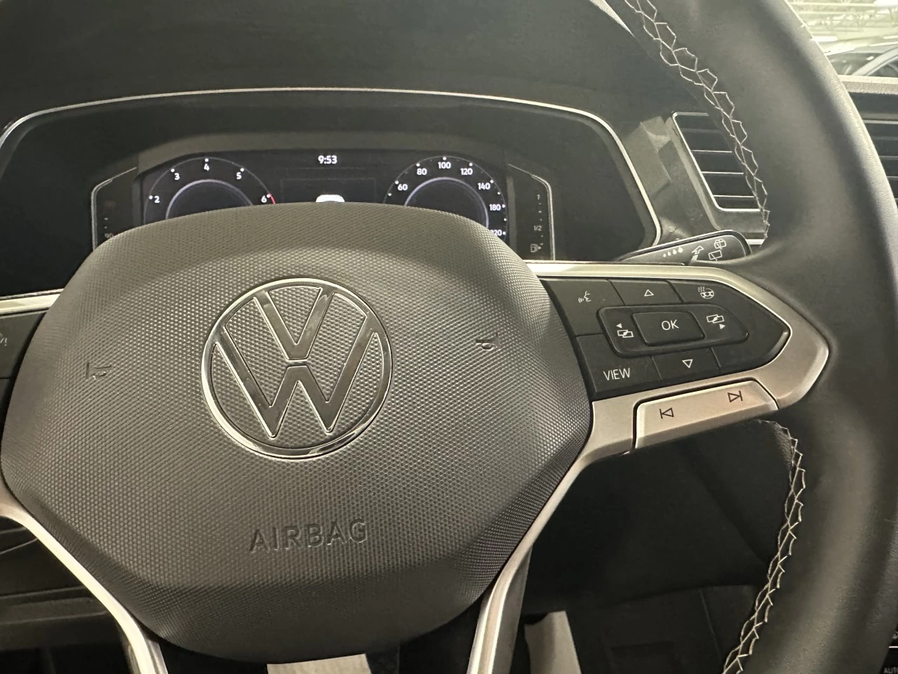 2022 Volkswagen Tiguan Comfortline Image principale