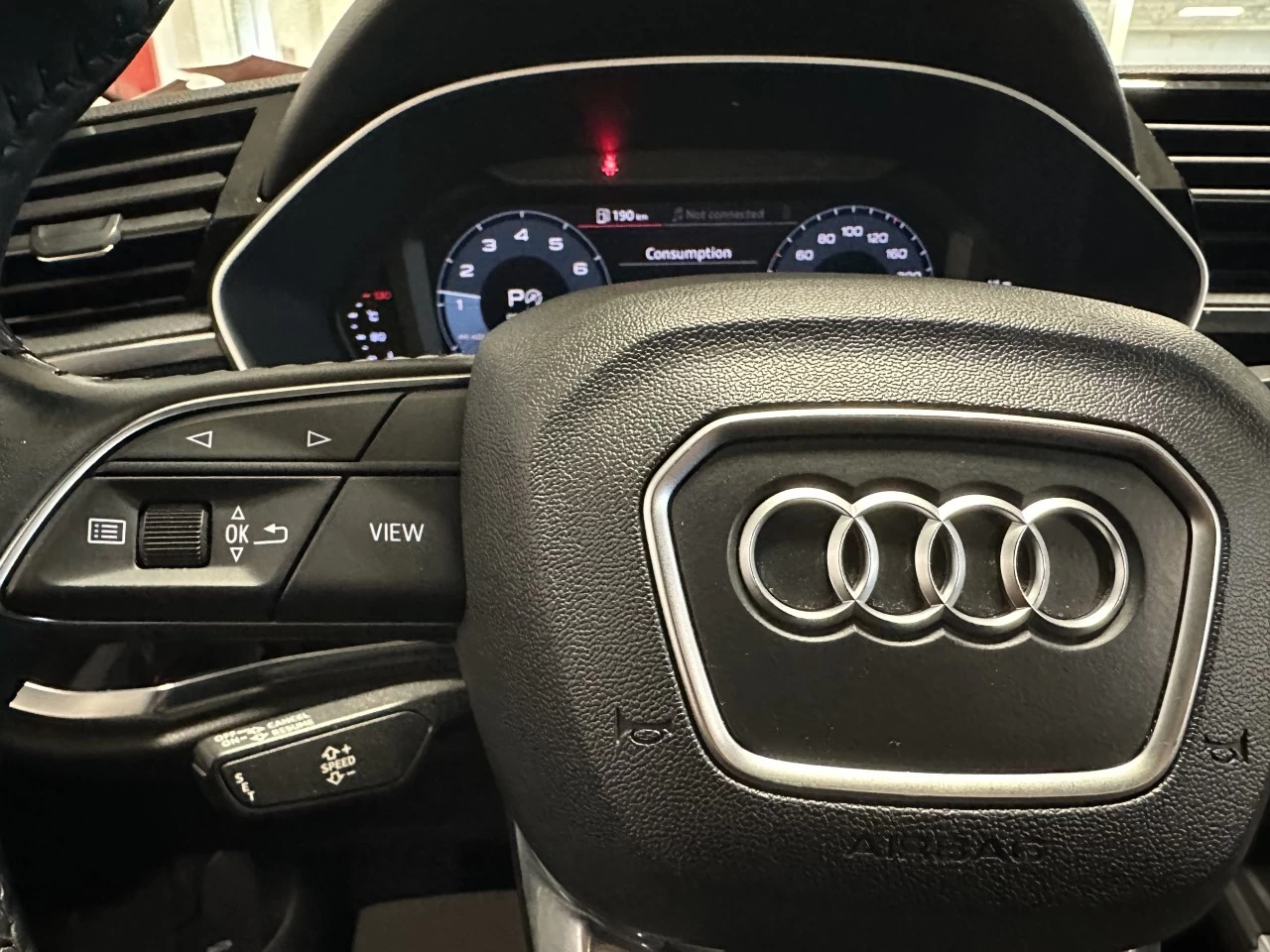 2020 Audi Q3 Komfort Image principale