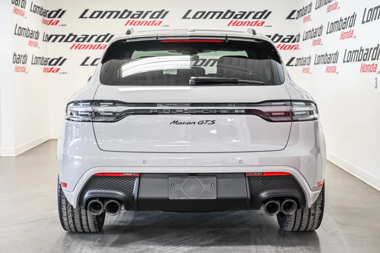2026 Porsche Macan GTS (Location 5.99% 24-48Mois) Main Image