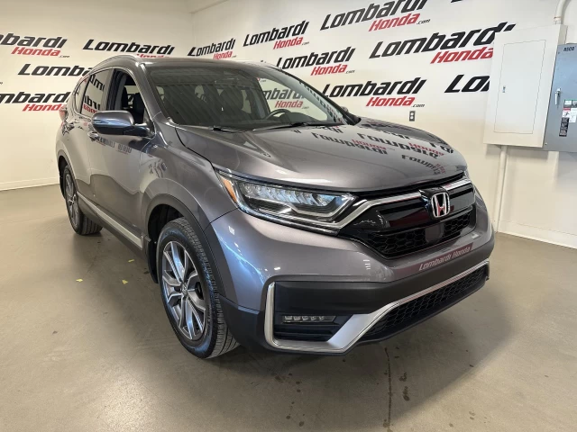 Honda CR-V Touring/Black Edition 2021