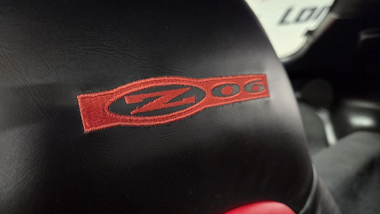 2003 Chevrolet Corvette Z06 Main Image
