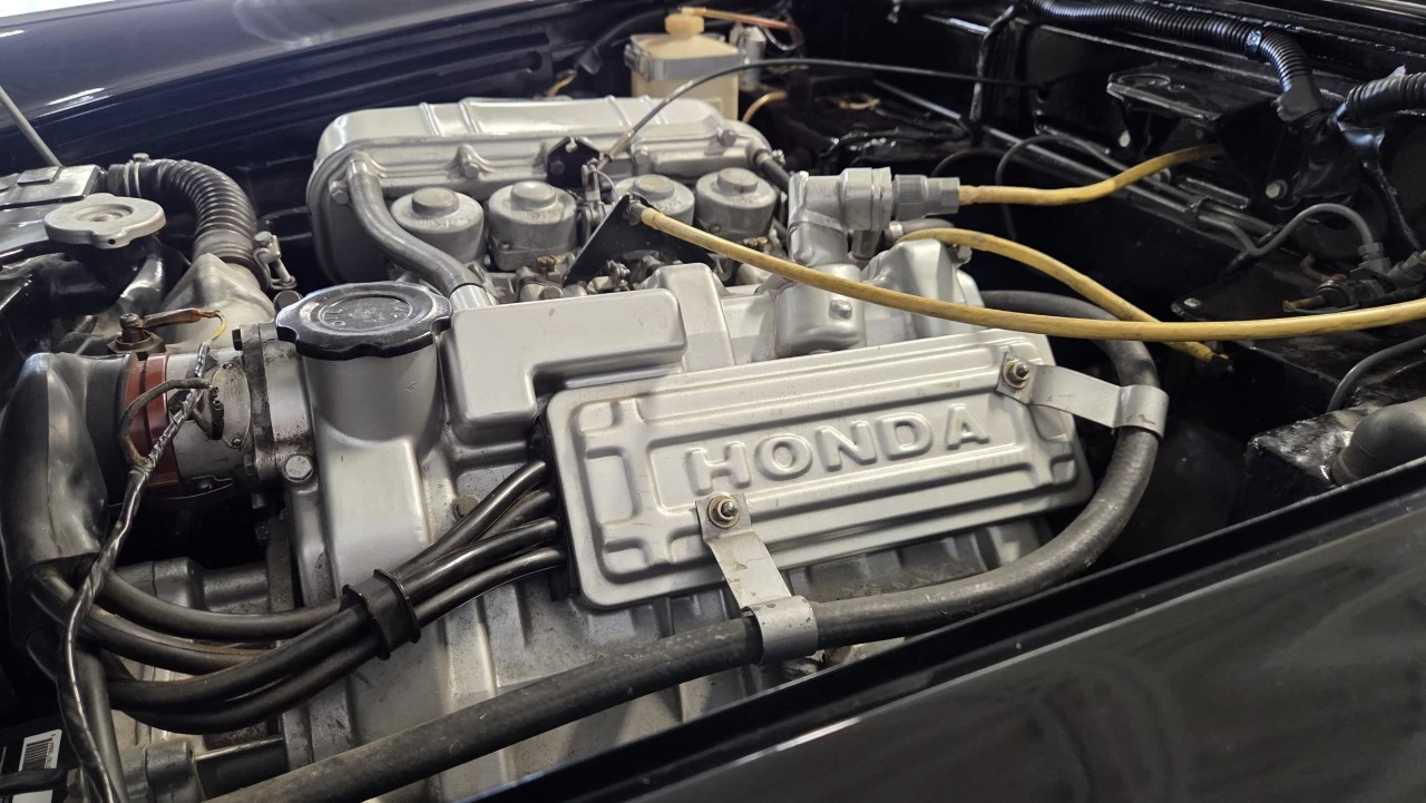 1966 Honda 600 S600 Main Image