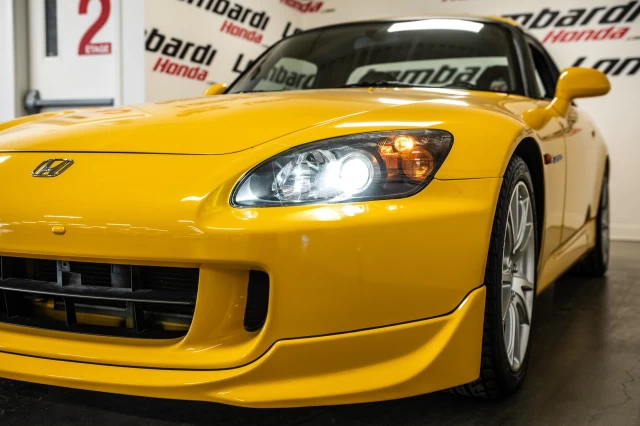 Honda S2000 2dr Conv 2005