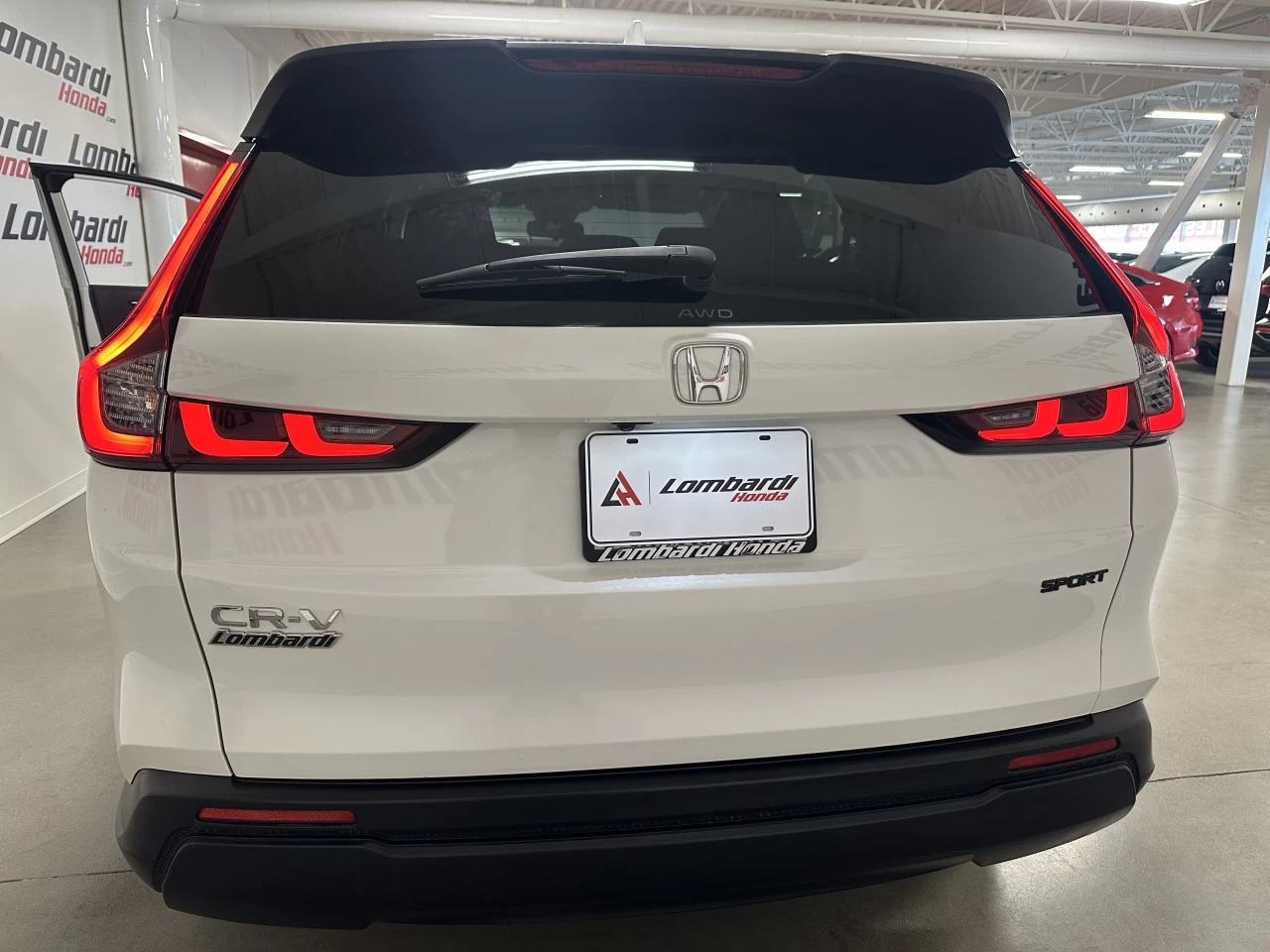 2023 Honda CR-V Sport Main Image