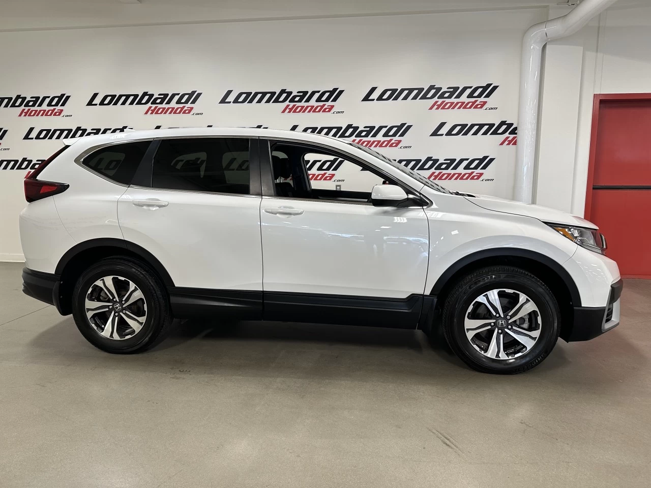 2022 Honda CR-V LX Main Image